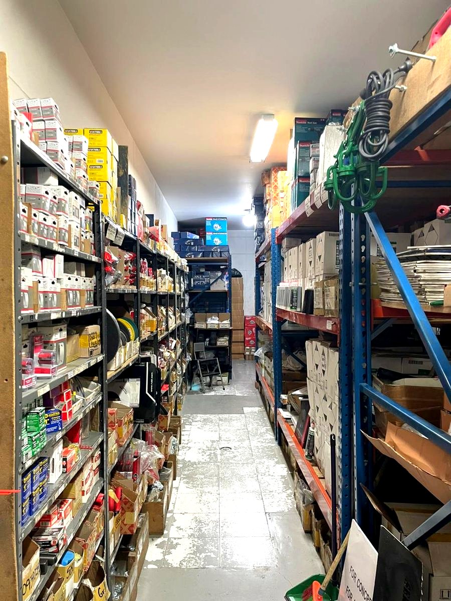 Almacén Servifijaciones - Inventario de herramientas eléctricas Medellín