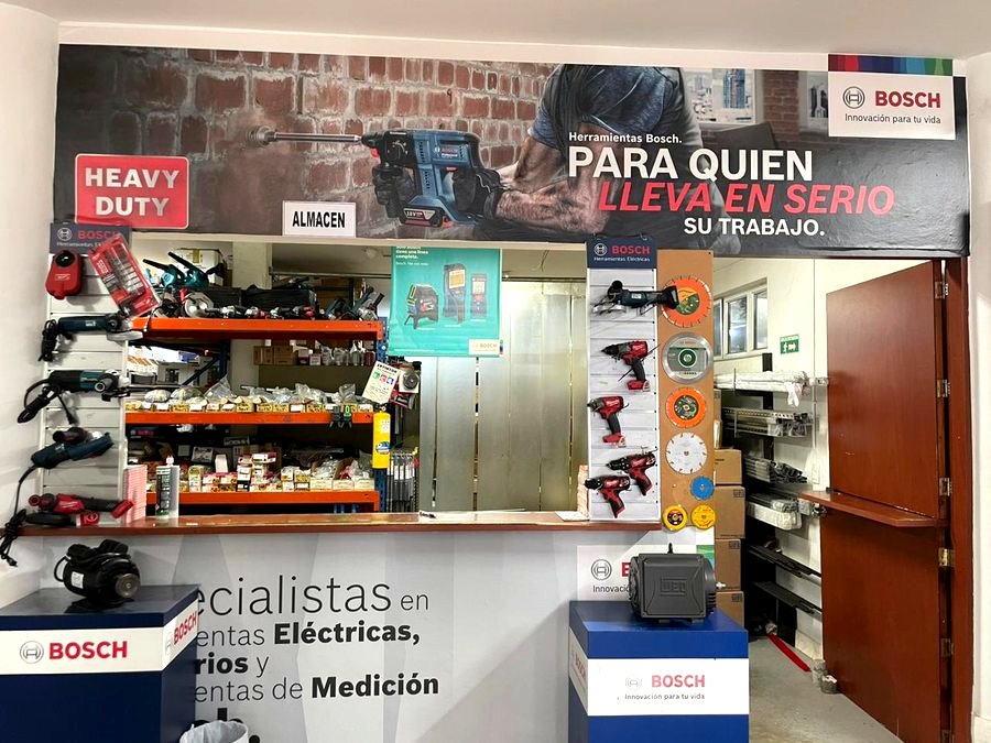Local Servifijaciones A.Z. S.A.S. - Distribuidora Bosch Medellín